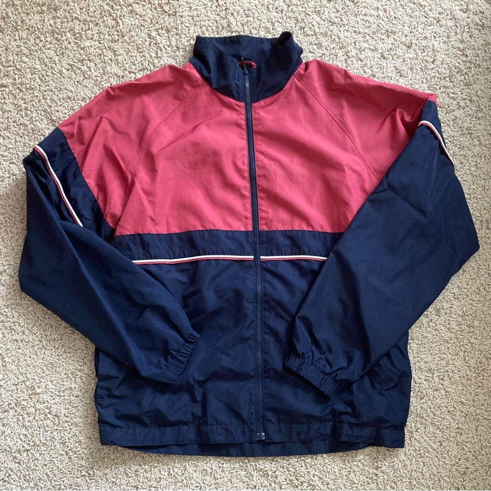 Classic Elements Retro Wind Breaker